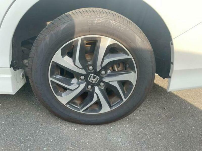 STEPWAGON SPADA