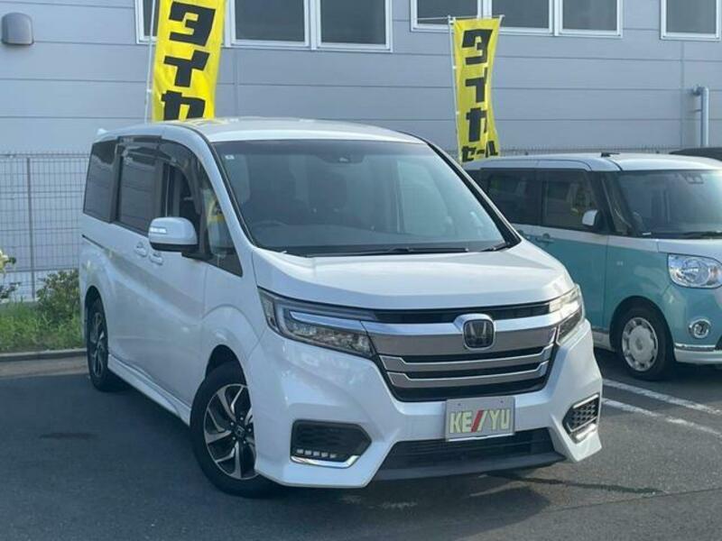STEPWAGON SPADA