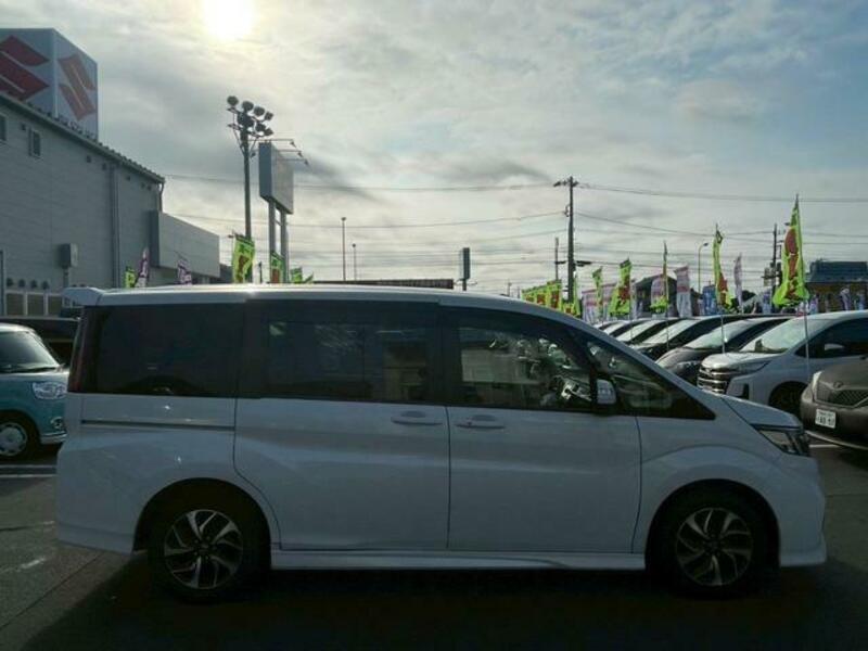STEPWAGON SPADA