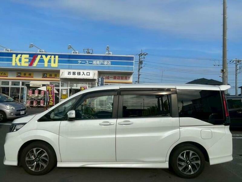 STEPWAGON SPADA