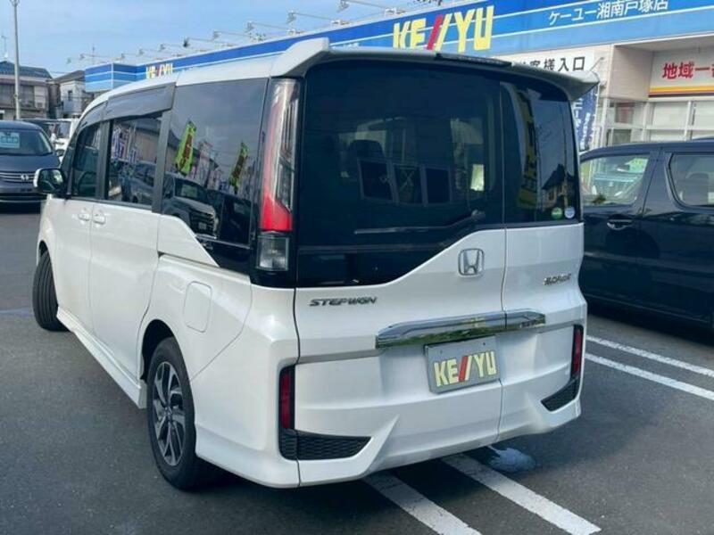 STEPWAGON SPADA