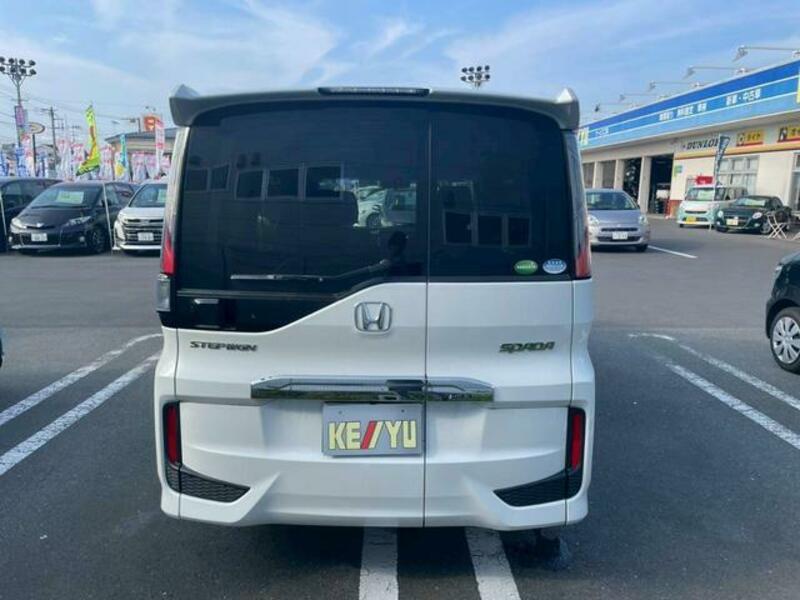 STEPWAGON SPADA