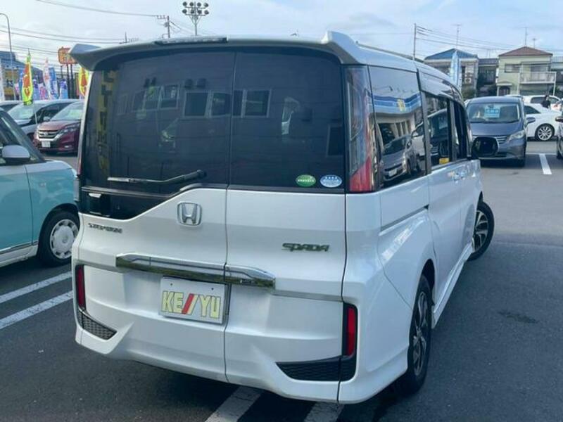STEPWAGON SPADA