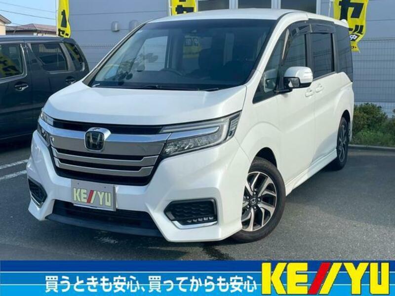 HONDA STEPWAGON SPADA