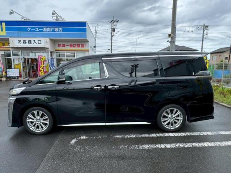 VELLFIRE