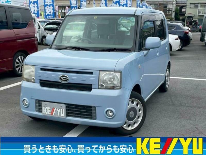 DAIHATSU MOVE CONTE