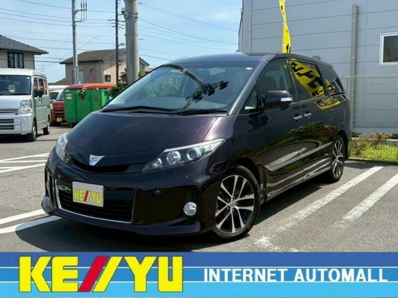 TOYOTA ESTIMA
