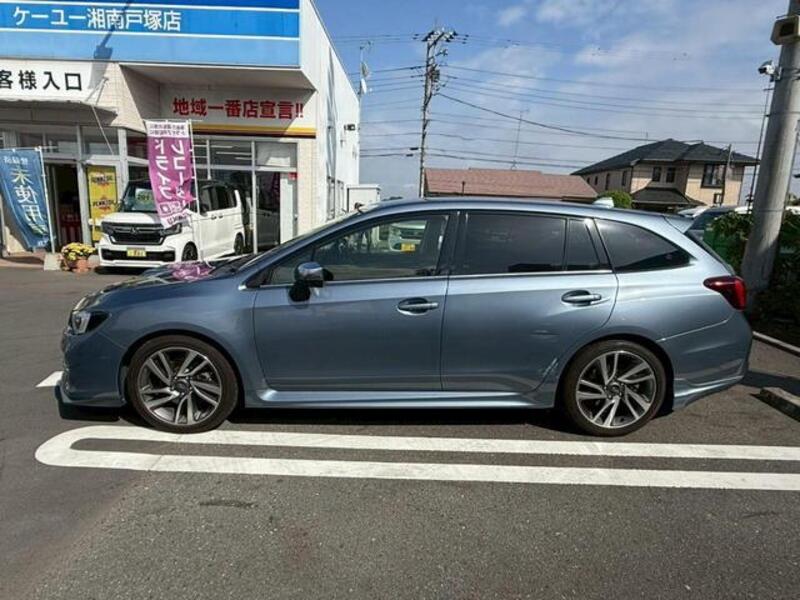 LEVORG