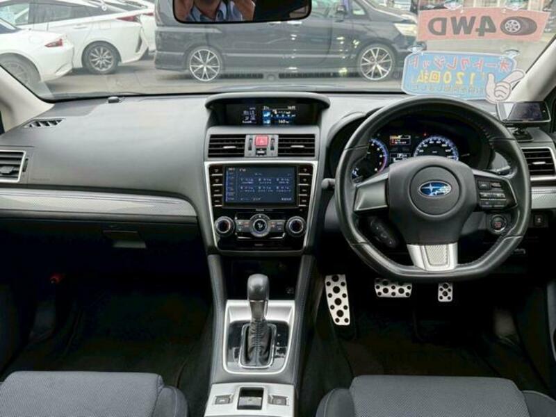 LEVORG