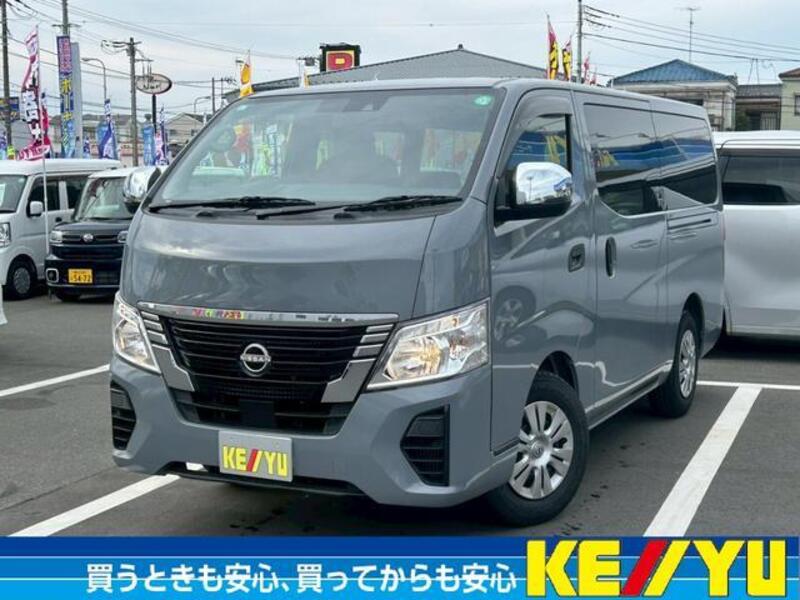 NISSAN CARAVAN