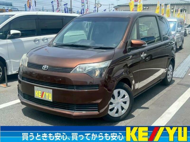 TOYOTA SPADE