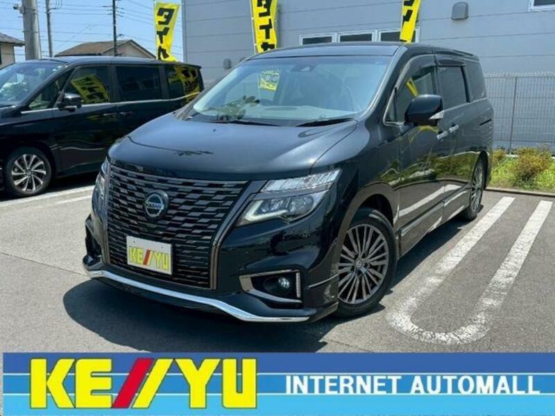 NISSAN ELGRAND