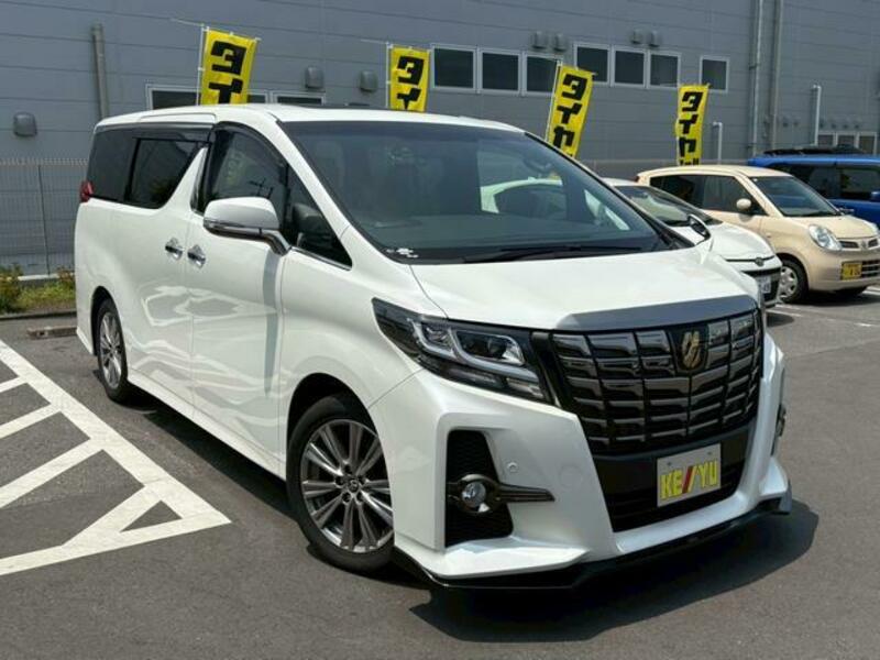 ALPHARD