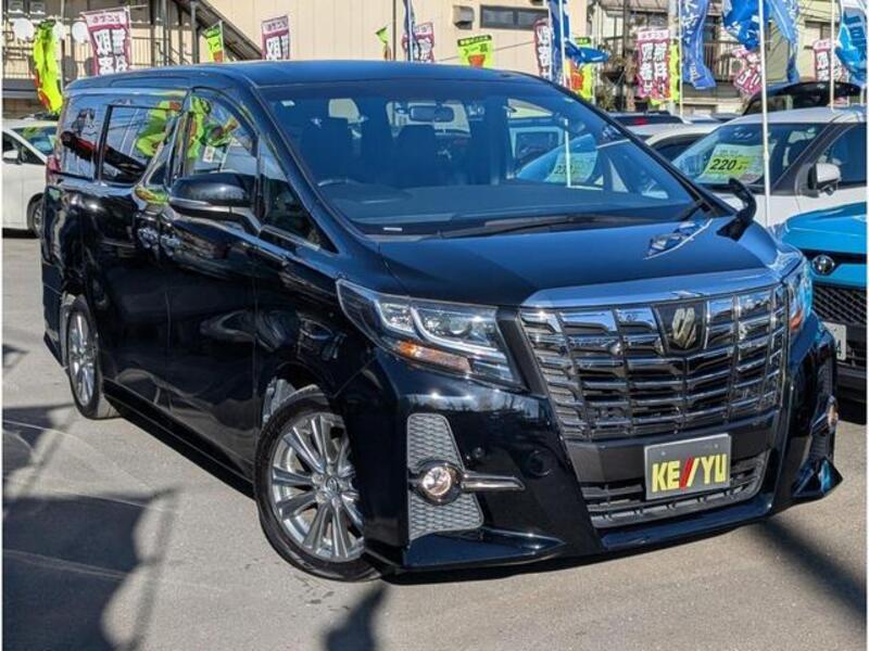 ALPHARD