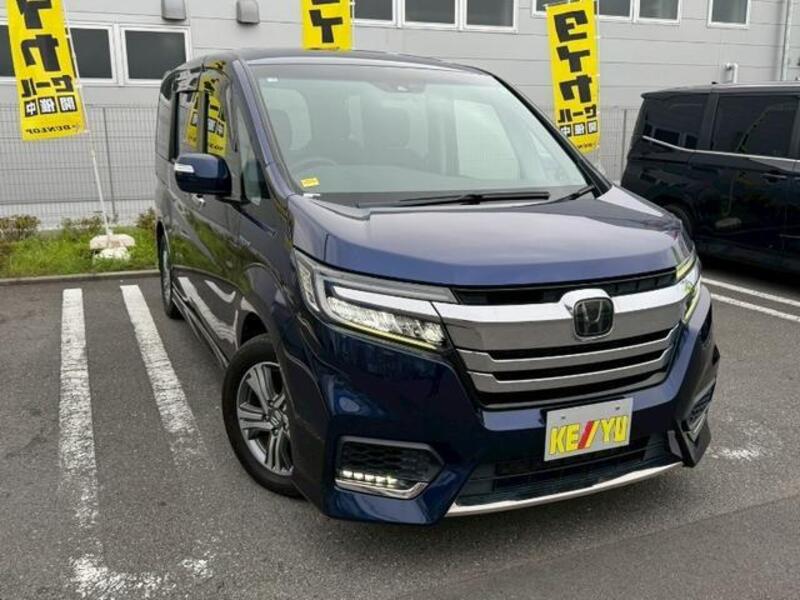 STEPWAGON SPADA