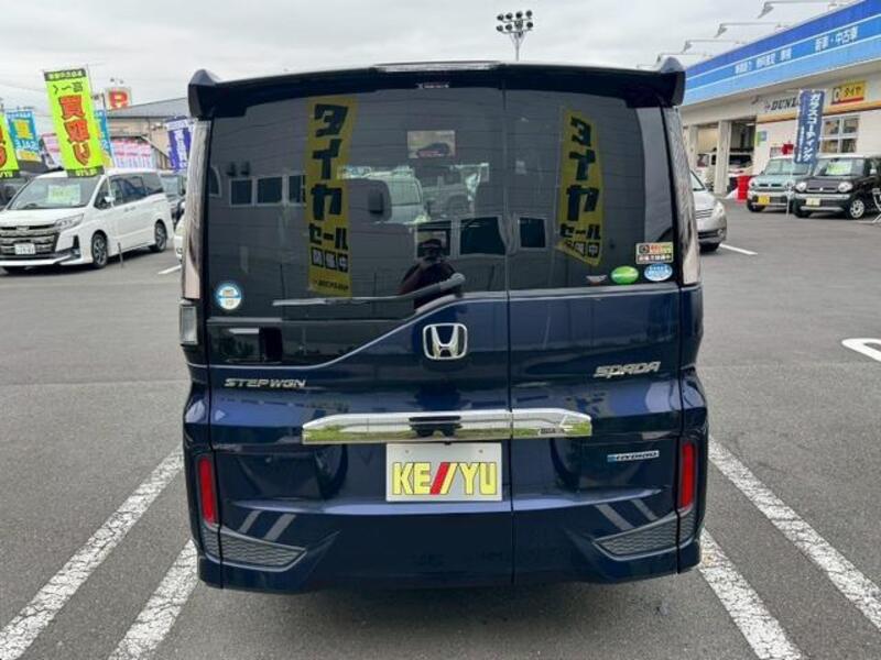 STEPWAGON SPADA