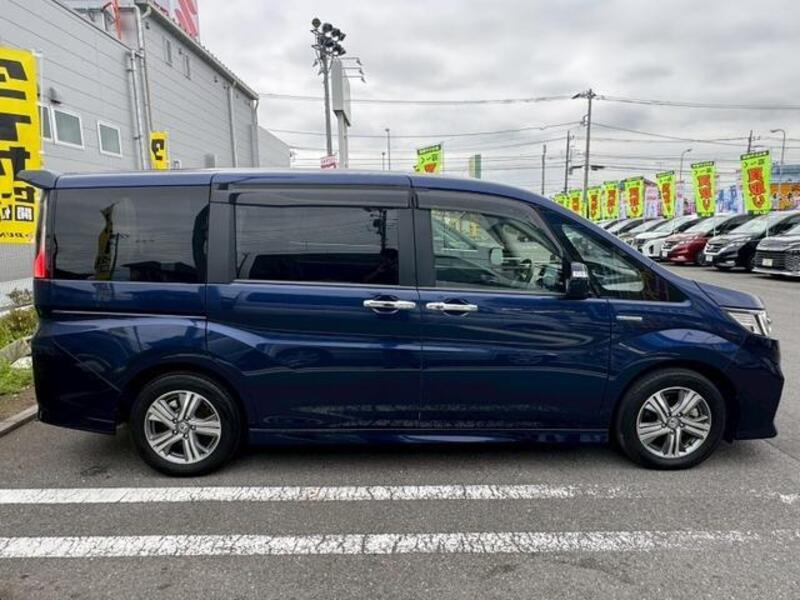 STEPWAGON SPADA