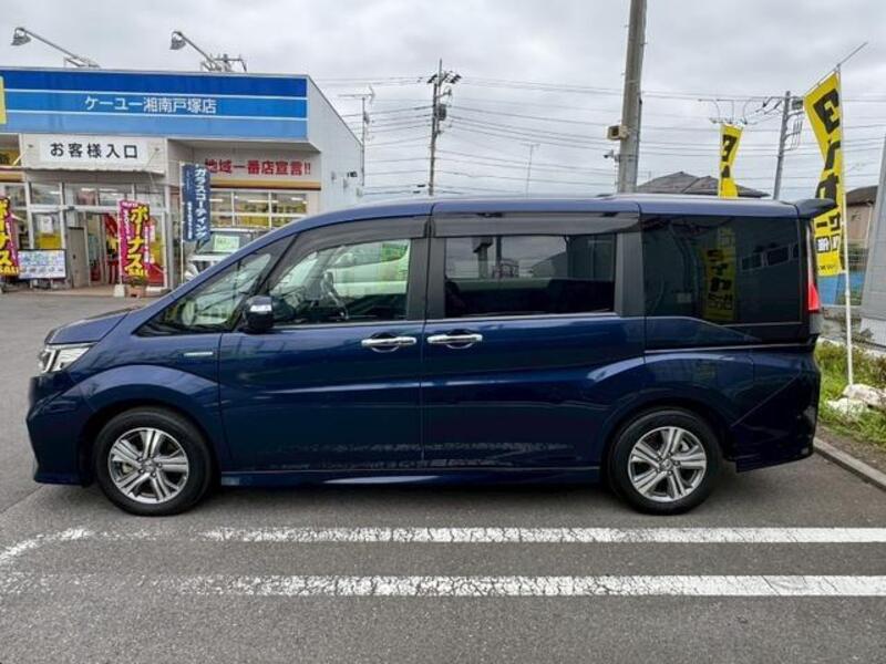 STEPWAGON SPADA