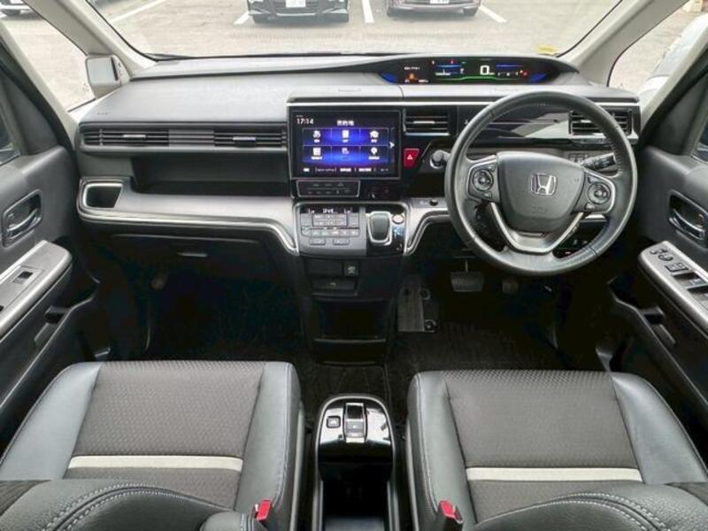 STEPWAGON SPADA