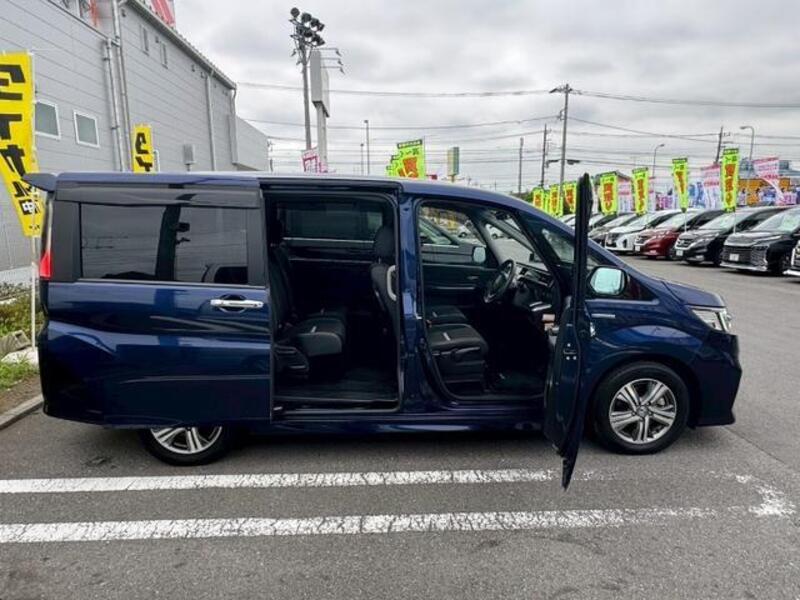 STEPWAGON SPADA