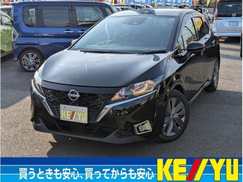 NISSAN NOTE