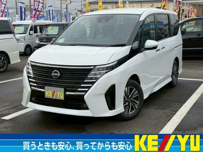 NISSAN SERENA