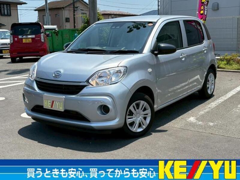 DAIHATSU BOON