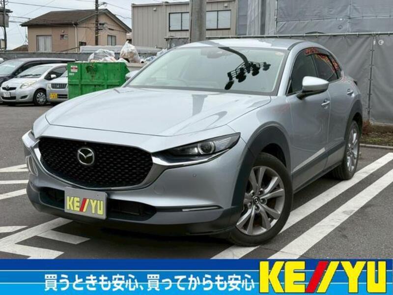 MAZDA CX-30