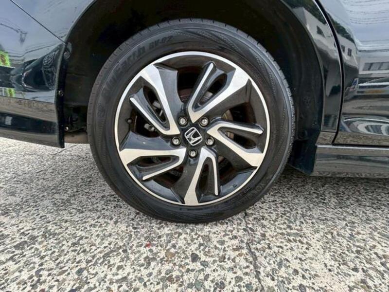 STEPWAGON SPADA