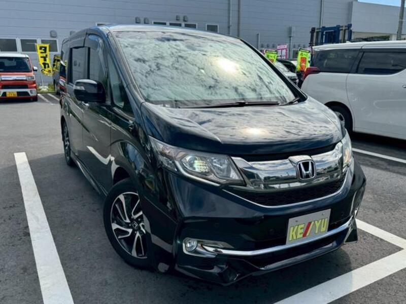 STEPWAGON SPADA