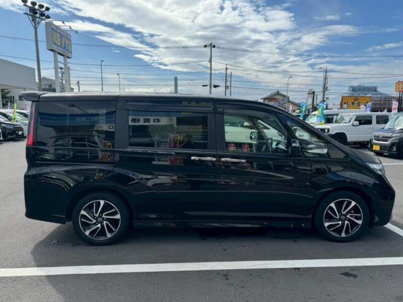 STEPWAGON SPADA