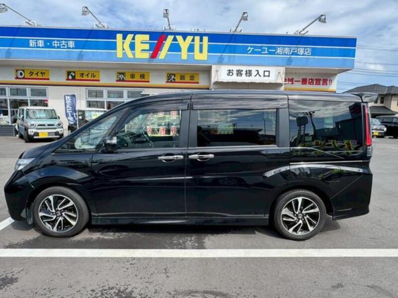STEPWAGON SPADA