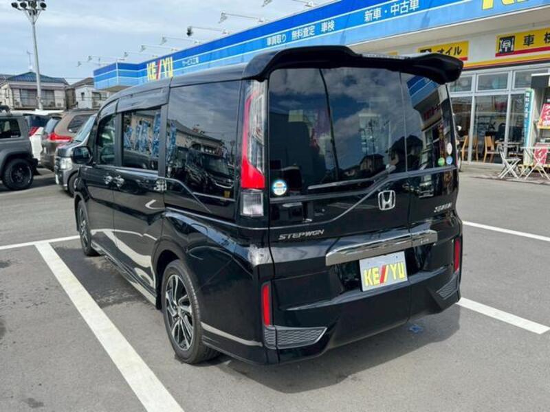 STEPWAGON SPADA