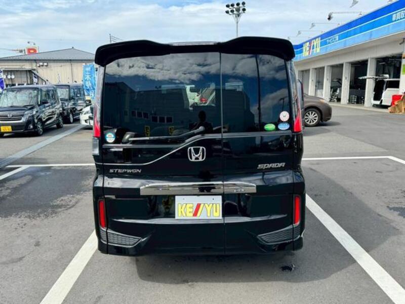 STEPWAGON SPADA