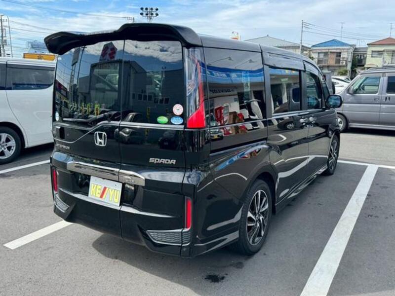 STEPWAGON SPADA