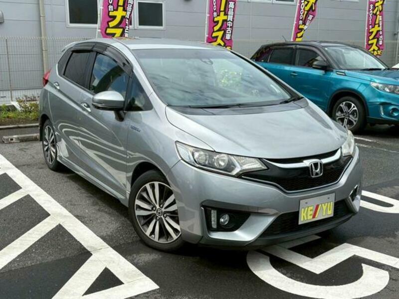 FIT HYBRID