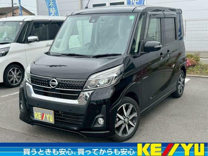 NISSAN DAYZ ROOX