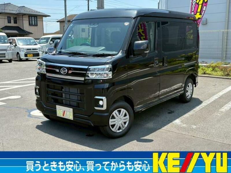DAIHATSU ATRAI