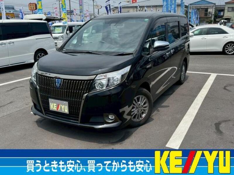 TOYOTA ESQUIRE