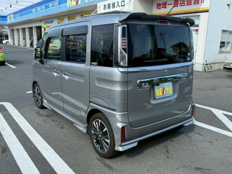 SPACIA CUSTOM