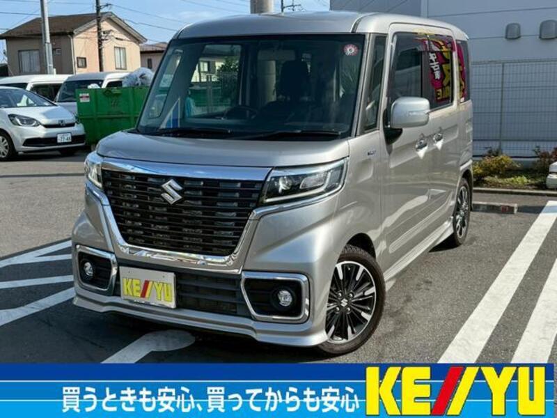 SUZUKI SPACIA CUSTOM