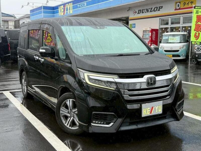 STEPWAGON SPADA