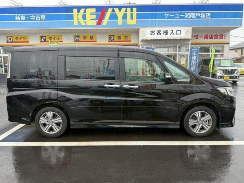 STEPWAGON SPADA