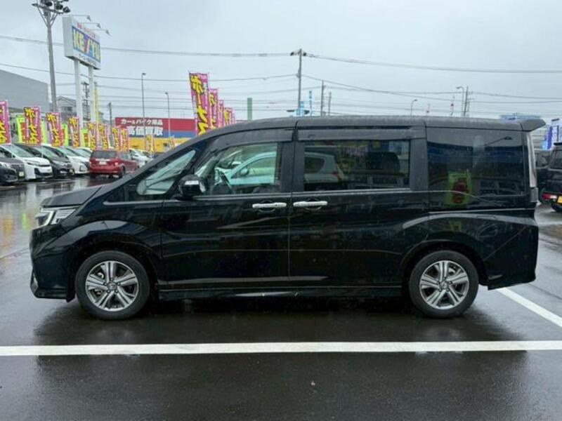 STEPWAGON SPADA