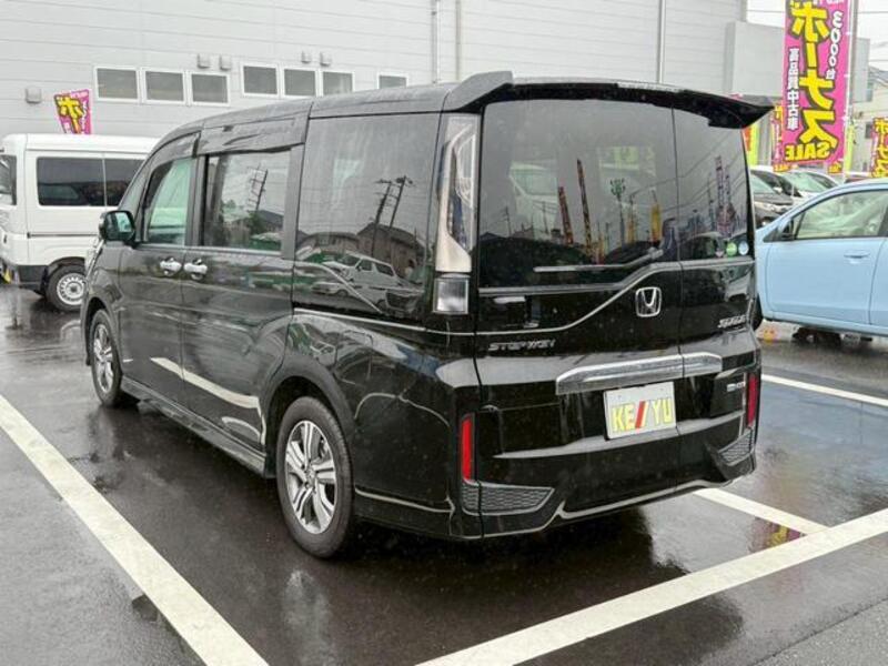 STEPWAGON SPADA