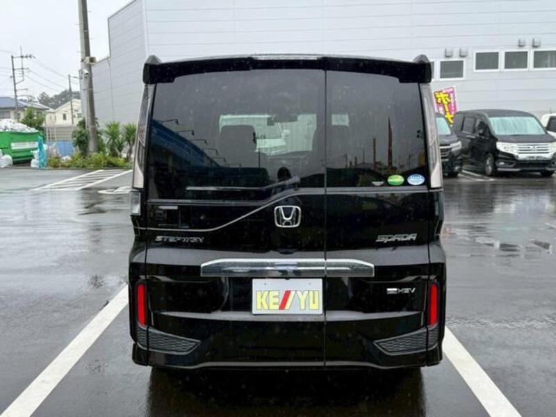 STEPWAGON SPADA
