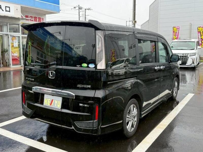 STEPWAGON SPADA