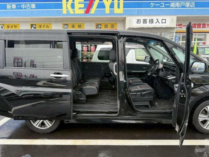STEPWAGON SPADA