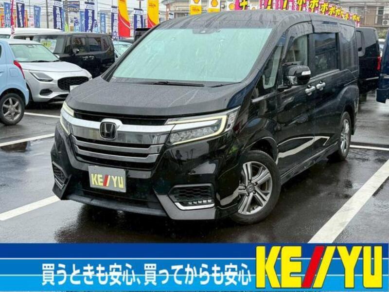 HONDA STEPWAGON SPADA