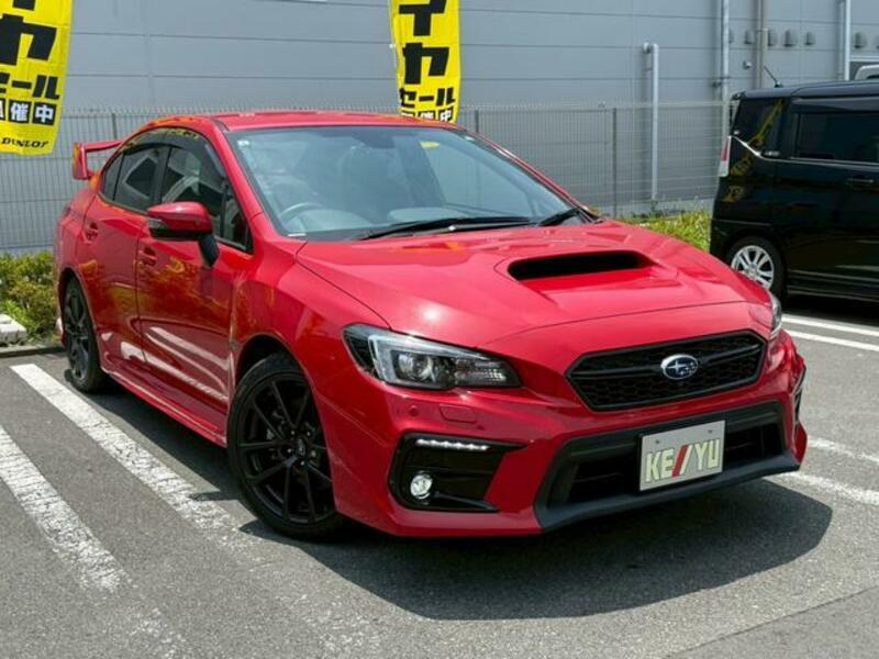 WRX S4